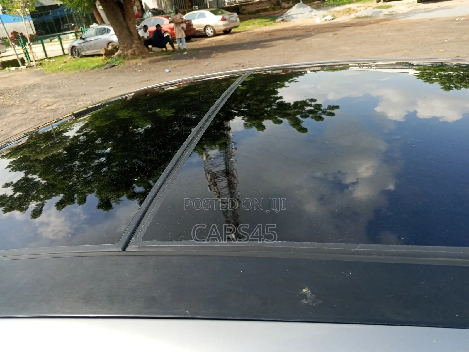 Kia Optima 2014 Gray