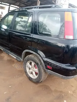 Honda CR-V 1999 Blue