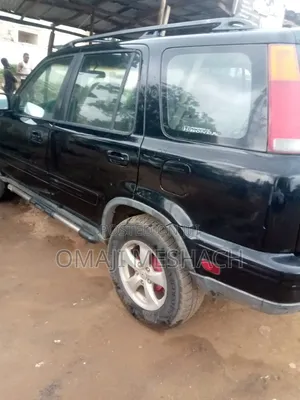 Honda CR-V 1999 Blue