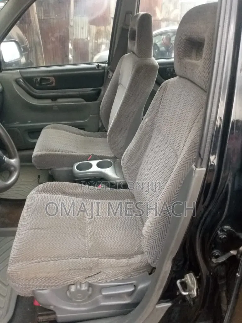 Honda CR-V 1999 Blue