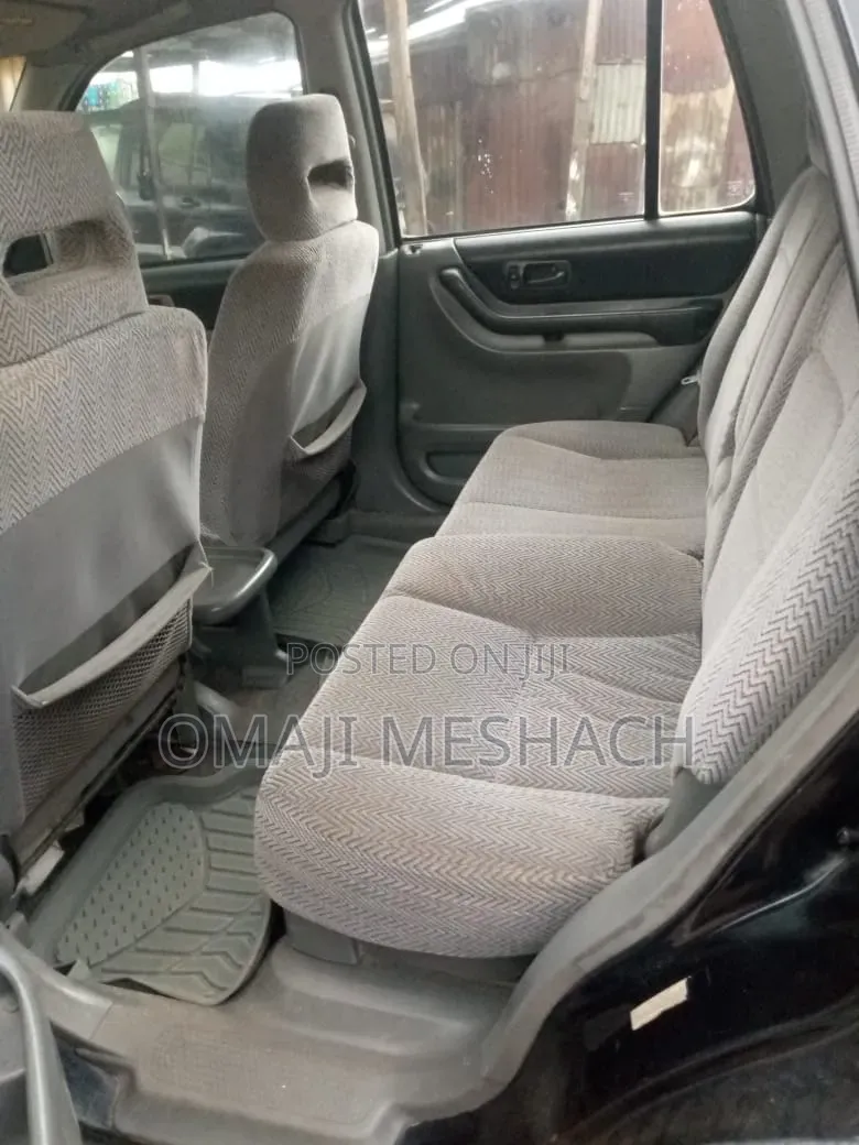 Honda CR-V 1999 Blue