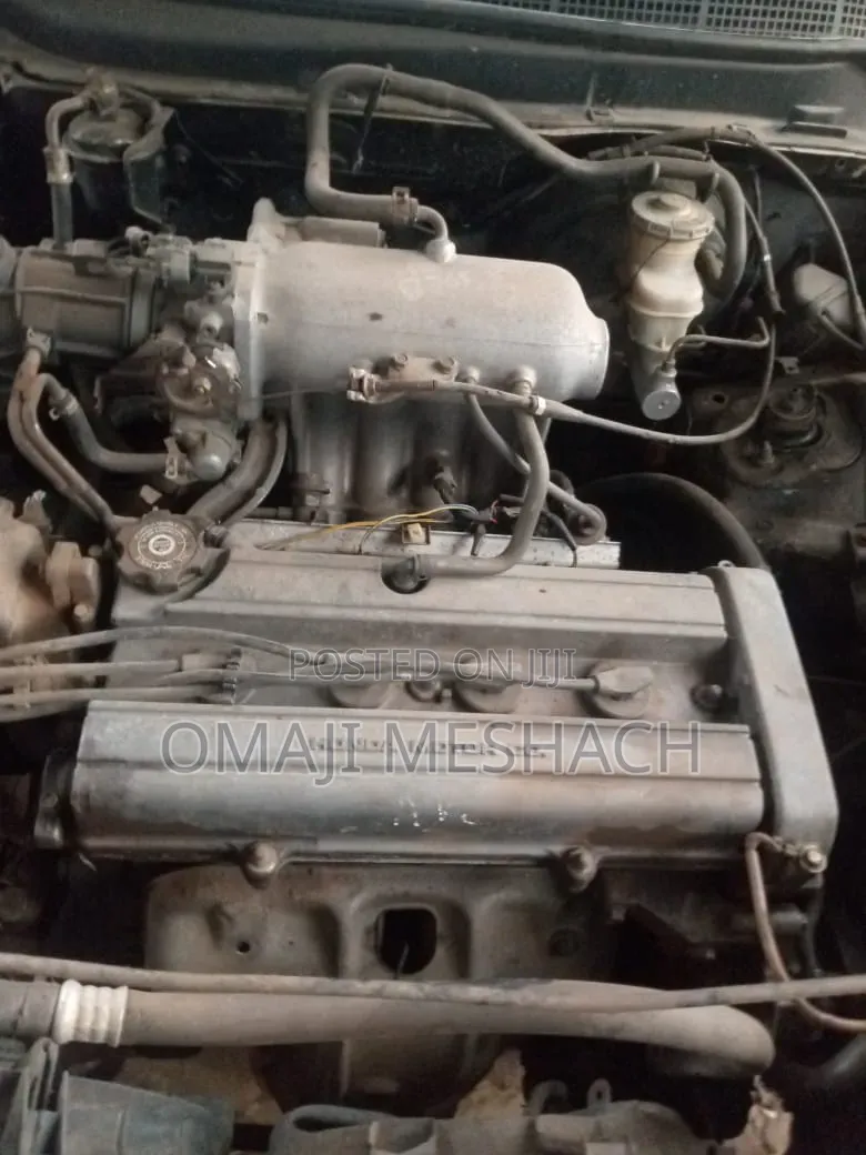 Honda CR-V 1999 Blue