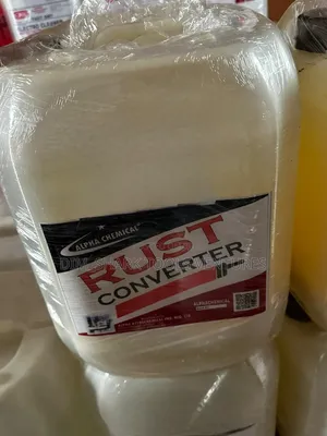 20-Liter Container of Rust Converter