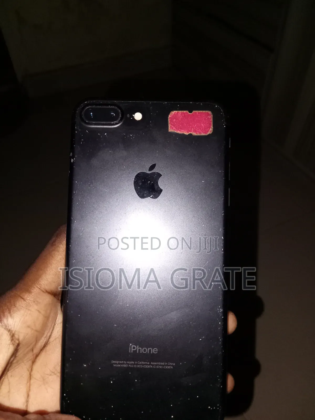 Apple iPhone 7 Plus 32 GB Black