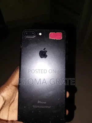 Apple iPhone 7 Plus 32 GB Black