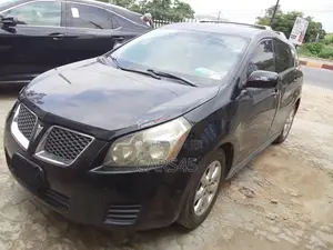 Pontiac Vibe 2010 Gray