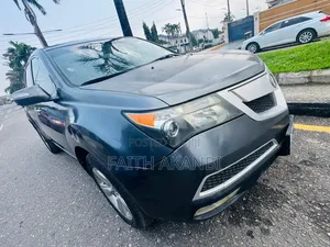Acura MDX 2011 Gray