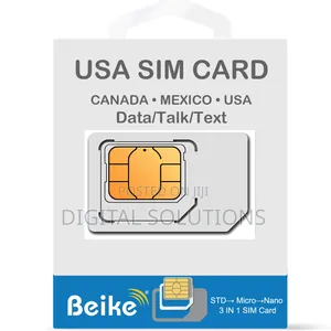 5G Fully Activated USA Sim Cards. USA Phone Numbers for Int'l Business
