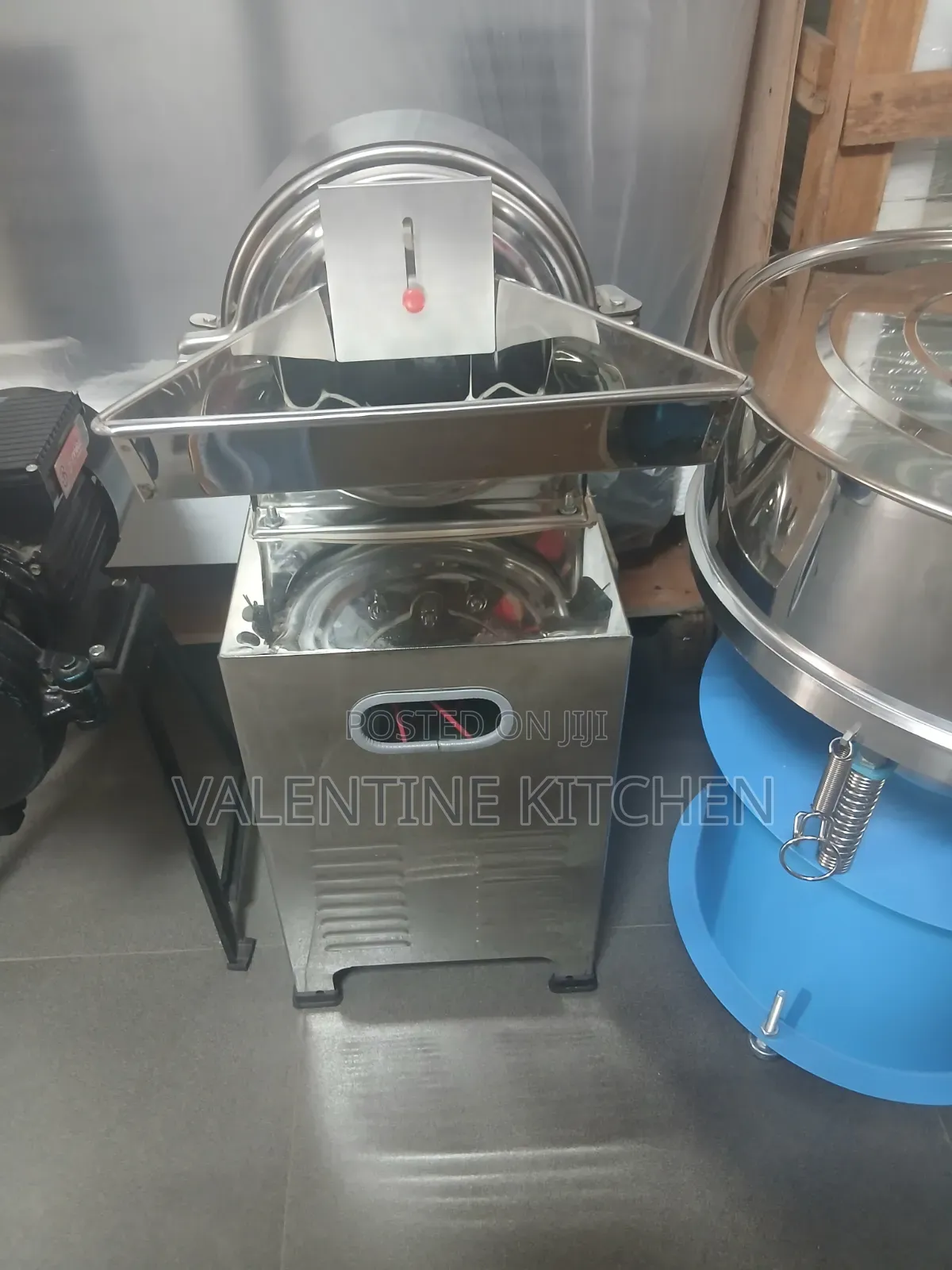 Dry Grinder