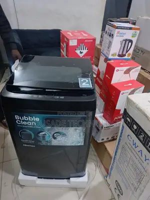 HISENSE Washing Machine WT3K9022UB Top Loader
