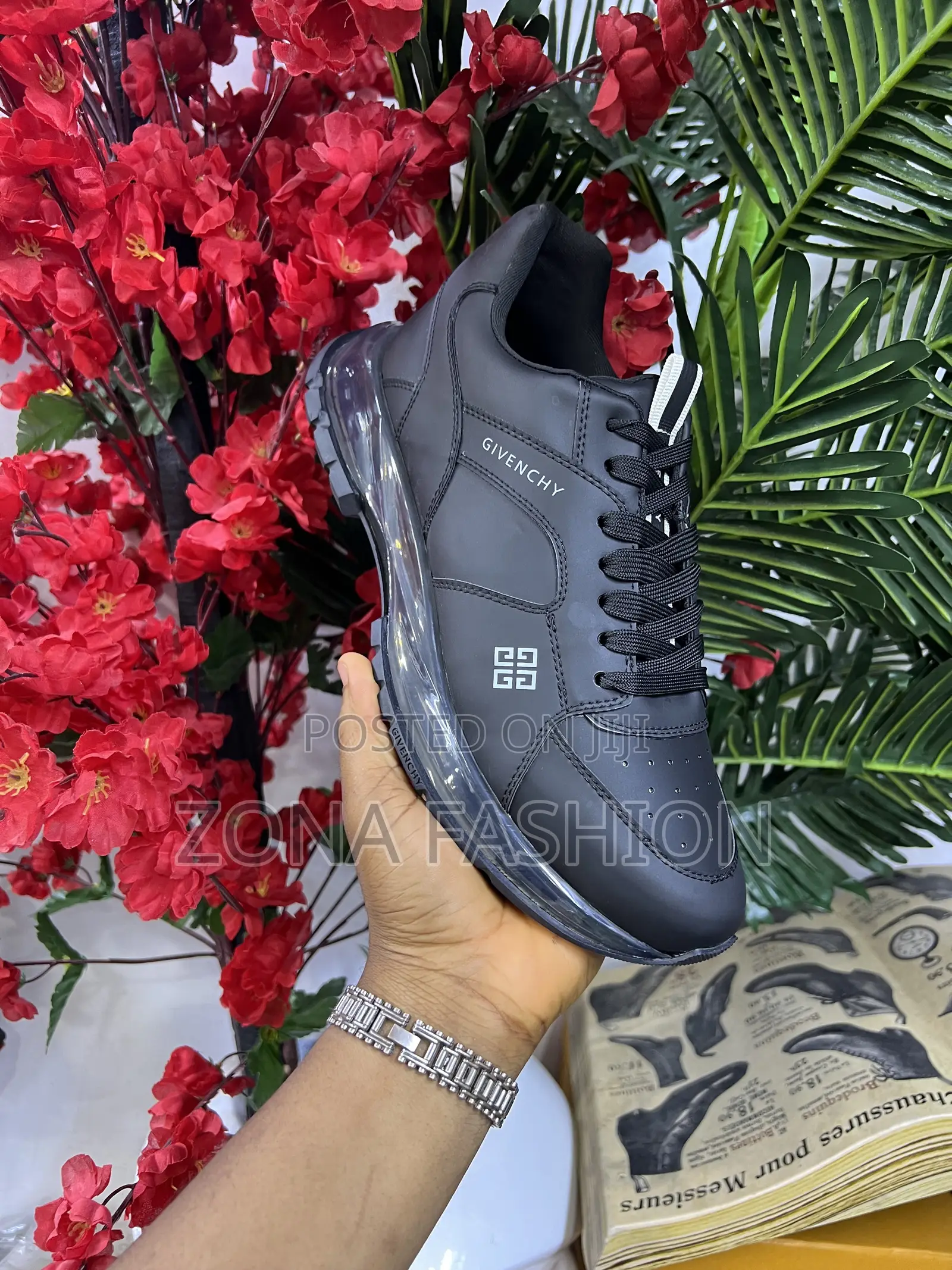 Givency Trainers Sneaker