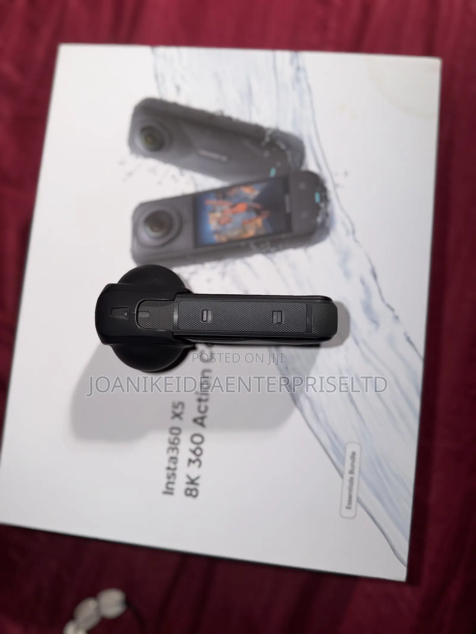 Insta 360 X5 Action Camera