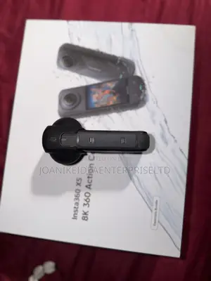Insta 360 X5 Action Camera
