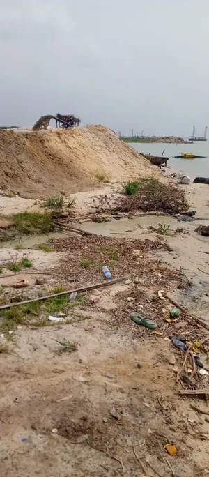 Beach Front for Sale