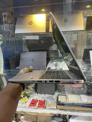 Laptop HP EliteBook 840 G3 8GB Intel Core i7 SSD 256GB
