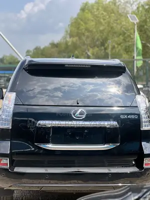 Lexus GX 460 Base 2016 Black