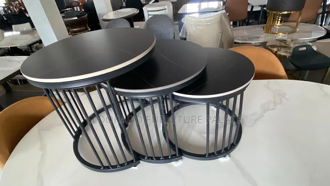 Quality 3in1 Centre Table