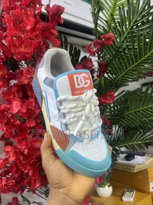 D G Trainers Sneaker