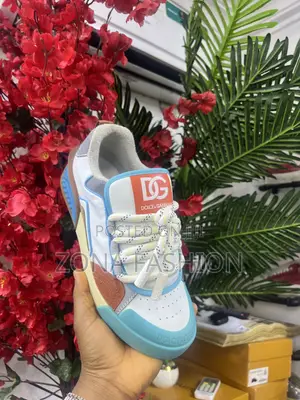 D G Trainers Sneaker