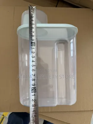 2.5L Cereal Grain Storage Containers