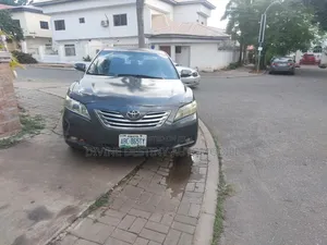 Toyota Camry 2008 Gray