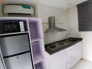 Furnished Studio Apartment in Wuse 2 for rent