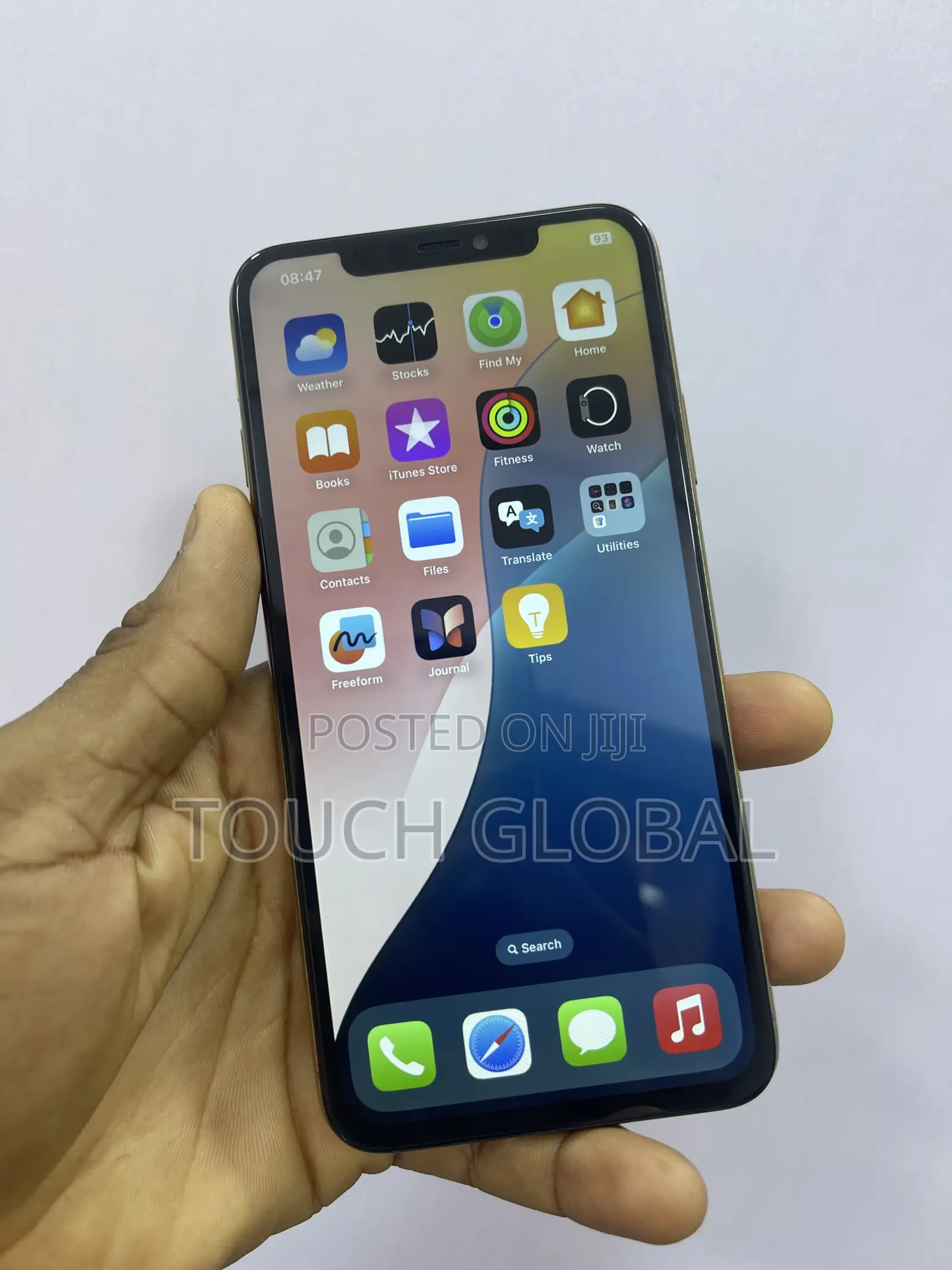 Apple iPhone 11 Pro Max 64 GB Gold
