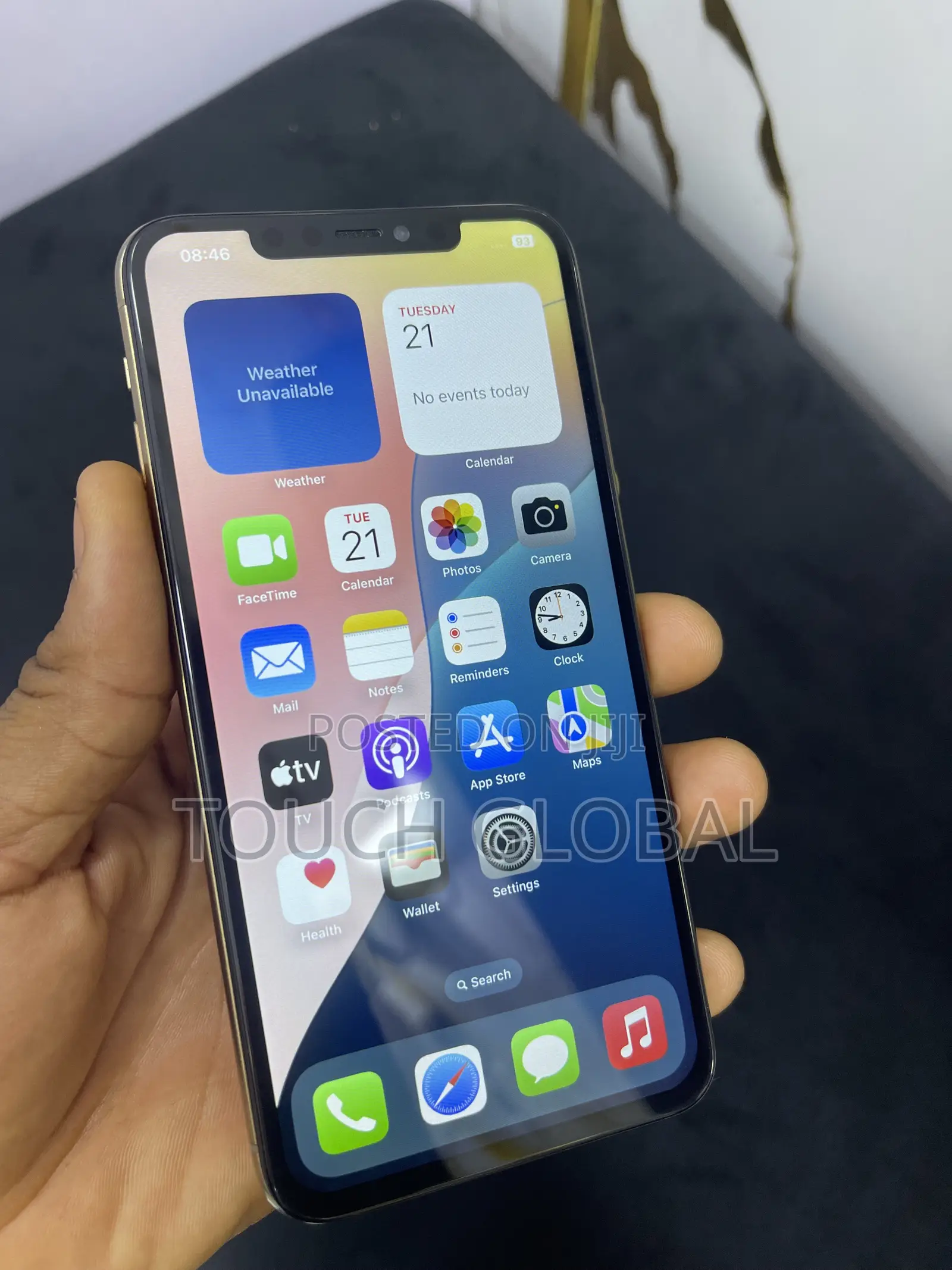 Apple iPhone 11 Pro Max 64 GB Gold