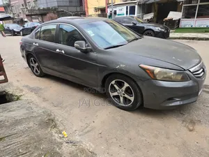 Honda Accord 2008 Gray