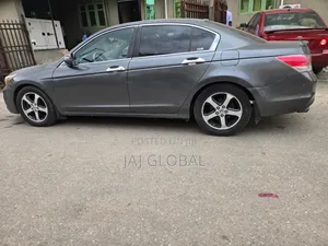 Honda Accord 2008 Gray