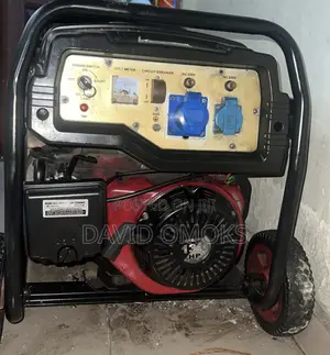 Generator (Senci 17000E )