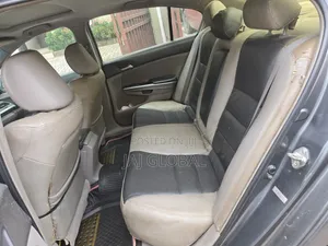 Honda Accord 2008 Gray