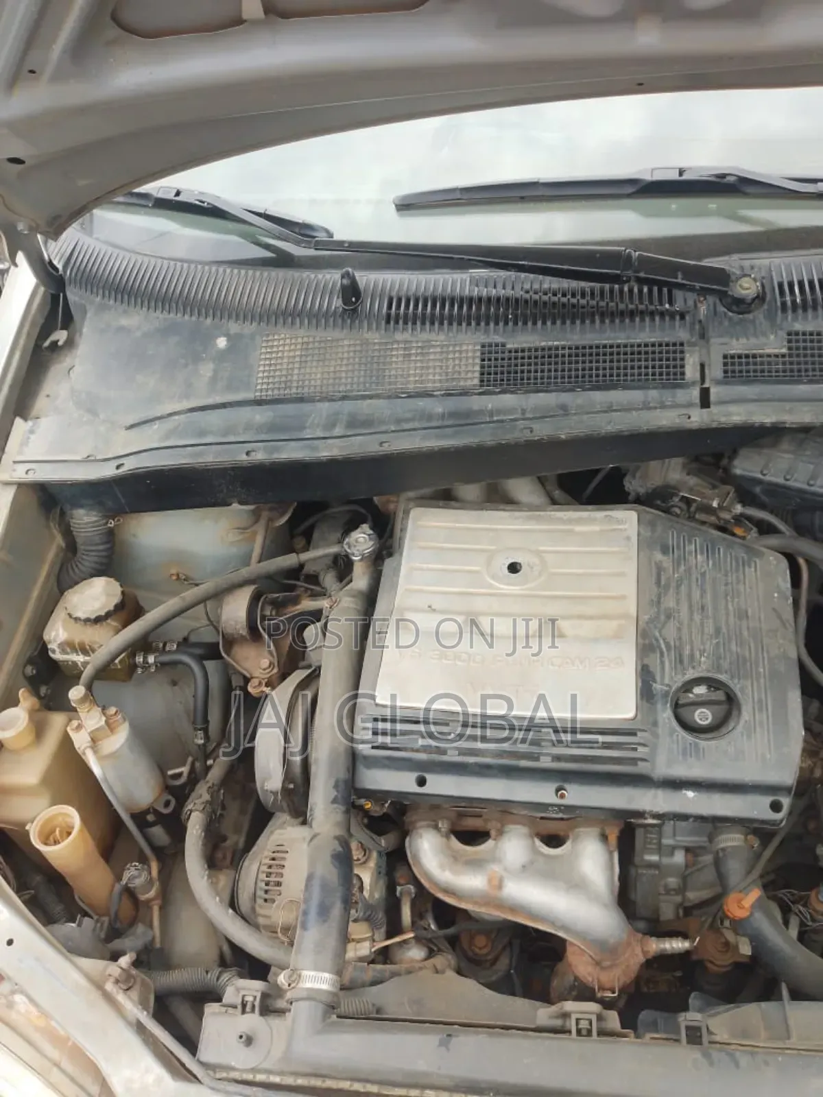 Honda Accord 2008 Gray