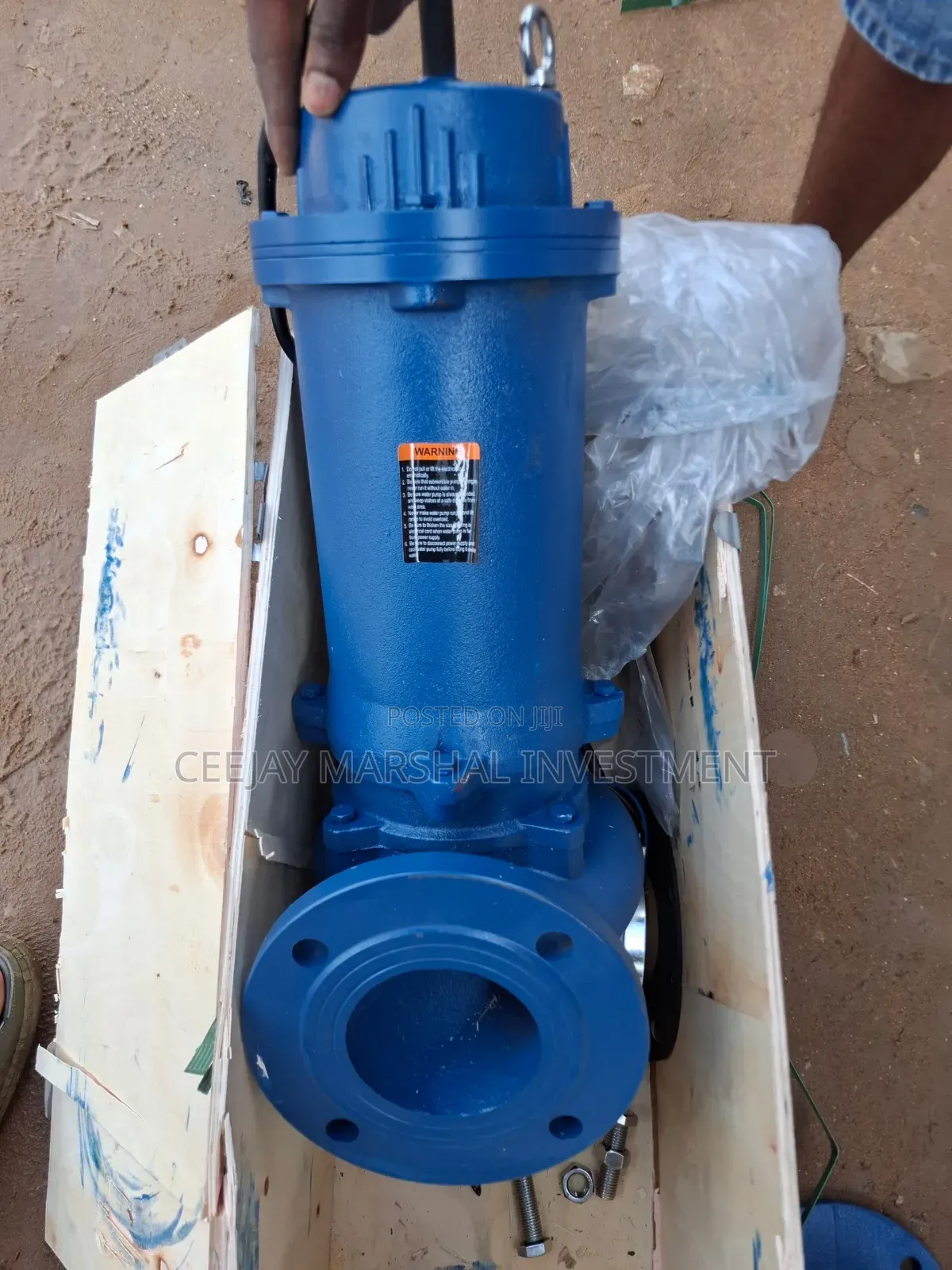 Water Pumps