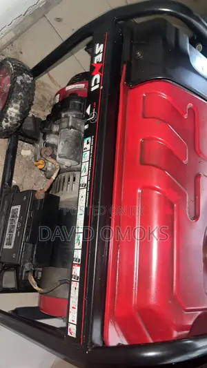 Generator (Senci 17000E )