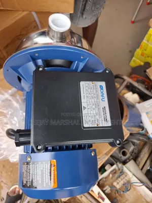 Water Pumps