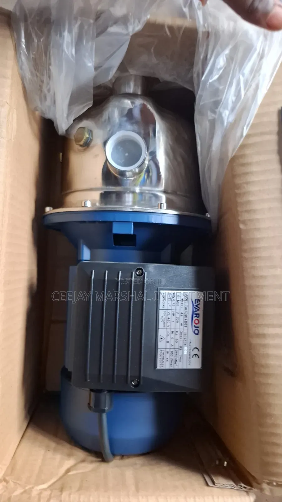 Water Pumps