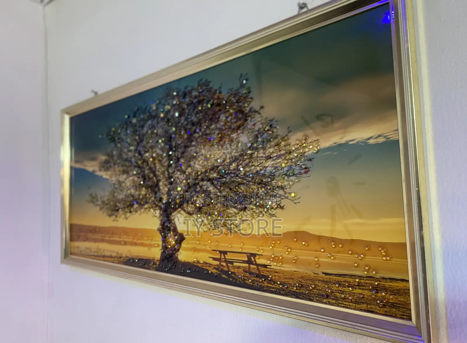 Wall Frame