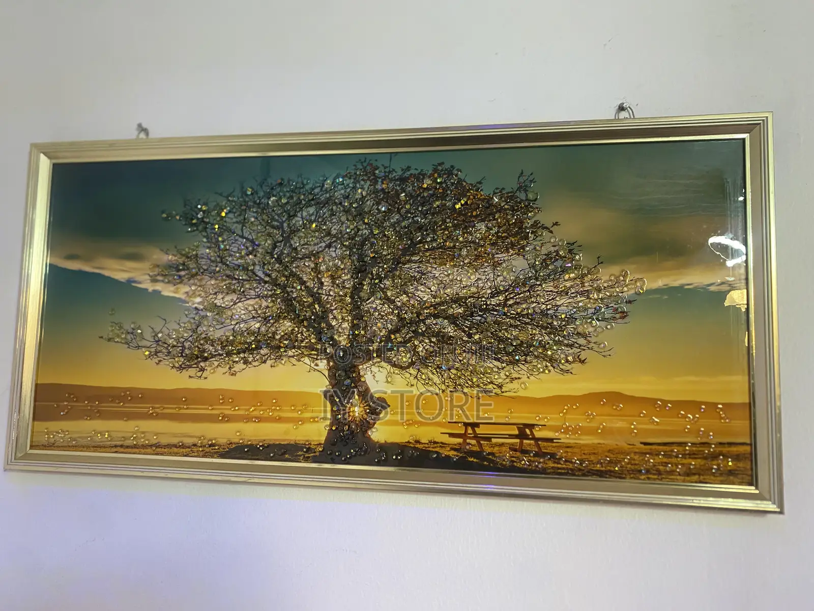 Wall Frame