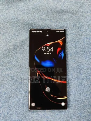 Samsung Galaxy Note 10 Plus 5G 256 GB Black