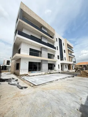 3bdrm Apartment in Jahi Gilmore Abuja for sale