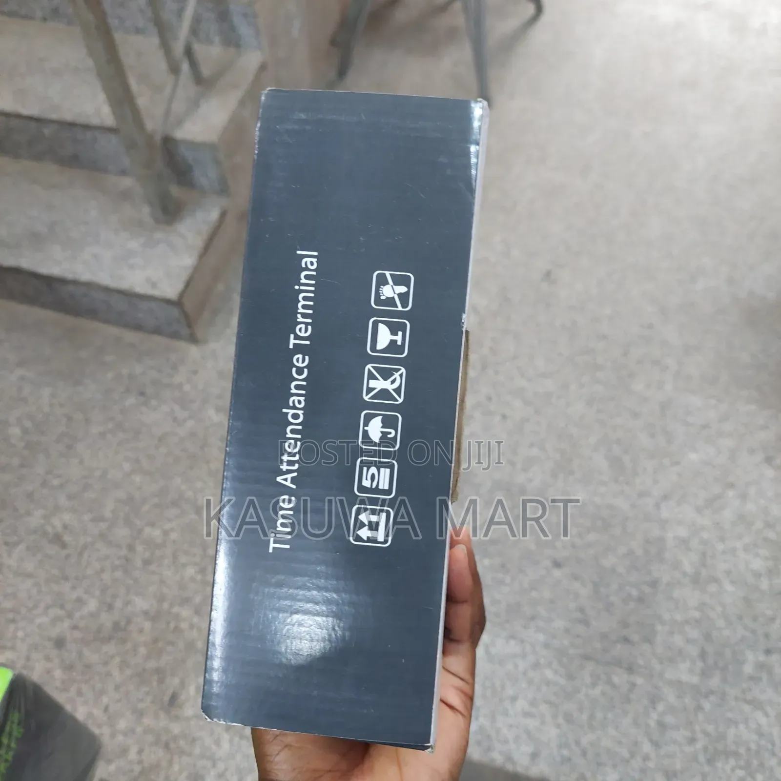 ZKTEco Time Attendance Terminal