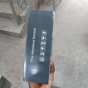 ZKTEco Time Attendance Terminal