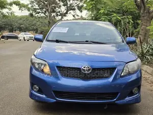Toyota Corolla S 4dr Sedan (1.8L 4cyl 4A) 2010 Blue
