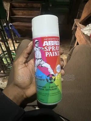 ABRO Spray Paint