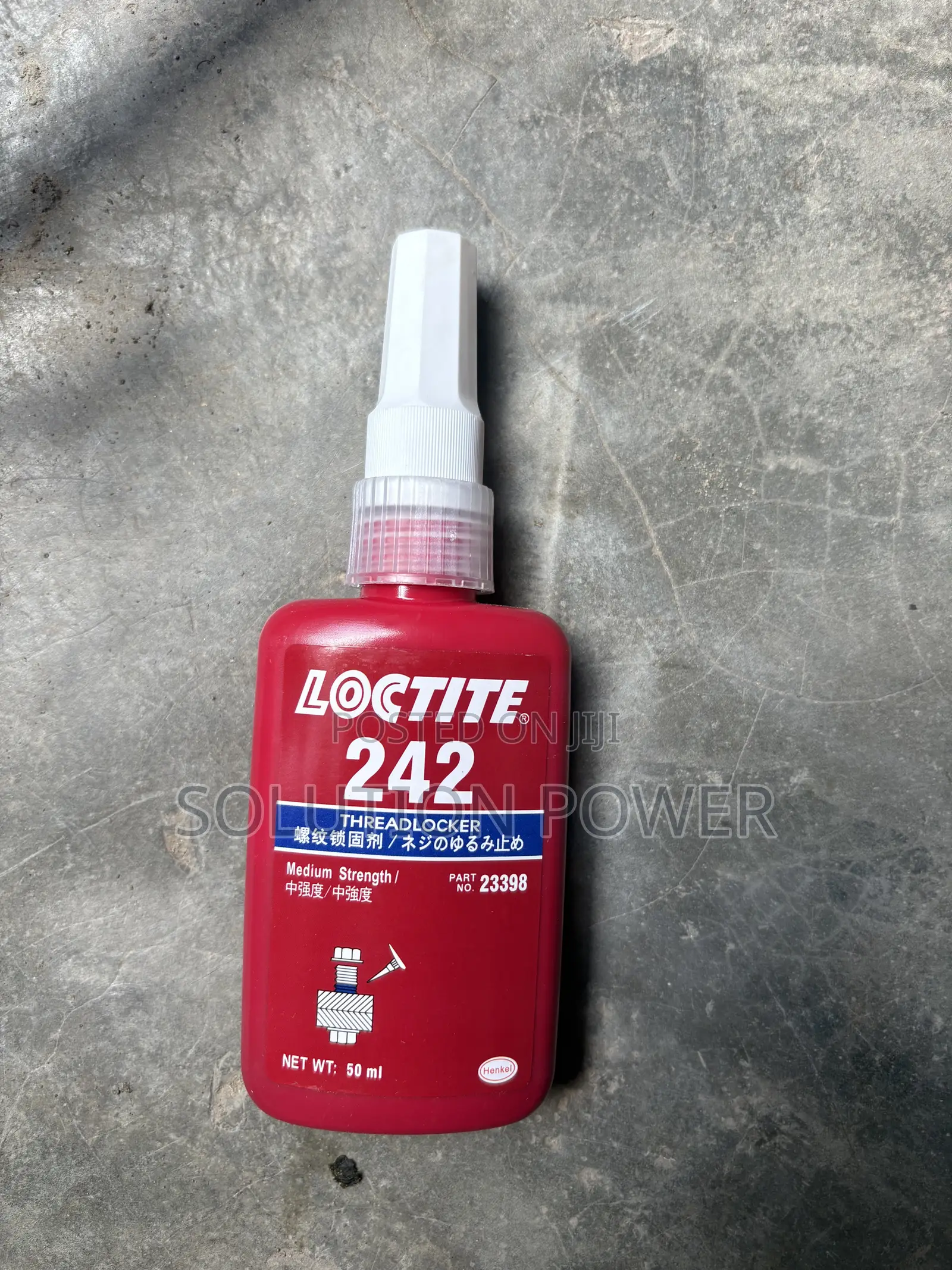 Loctite. 242
