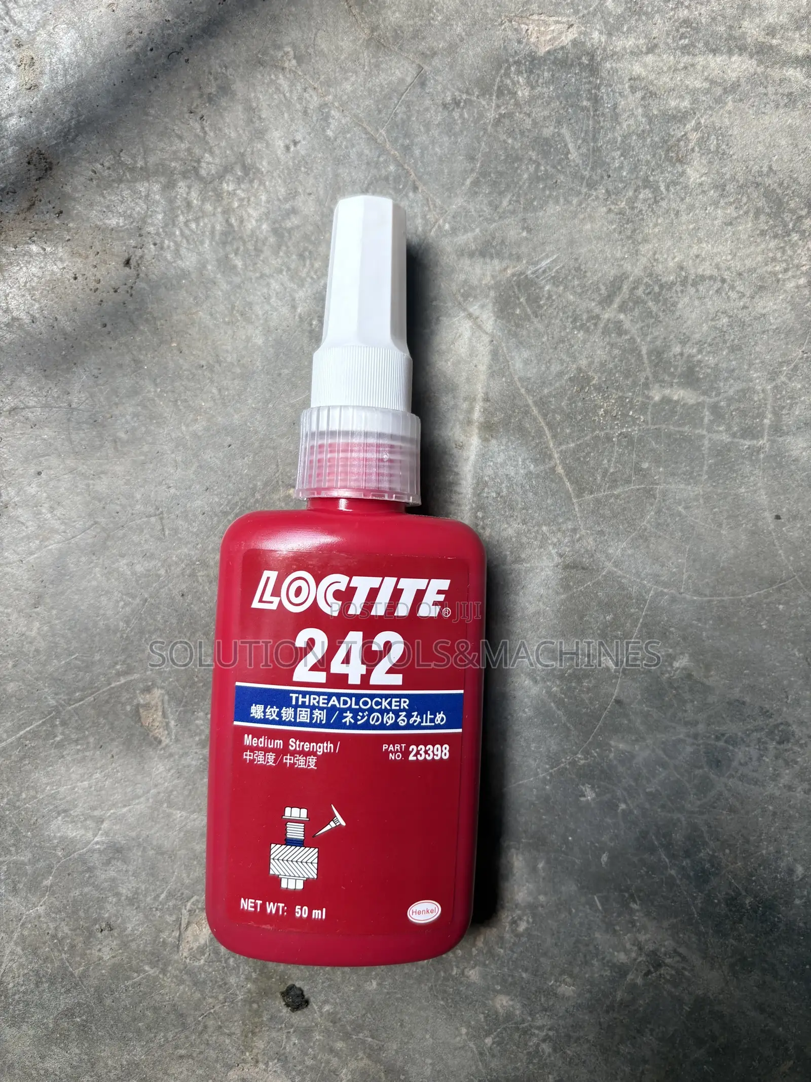 Loctite. 242