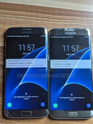 Samsung Galaxy S7 edge 32 GB Gold
