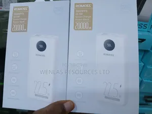 Romoss 20000mah