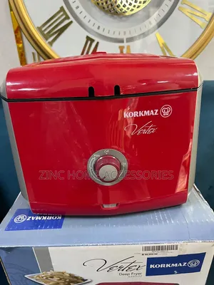 Korkmaz Vertex Deep Fryer